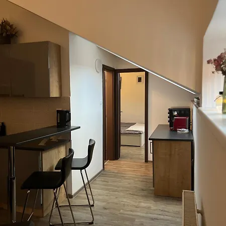 Apartment Centrum Culture Rent Kosice