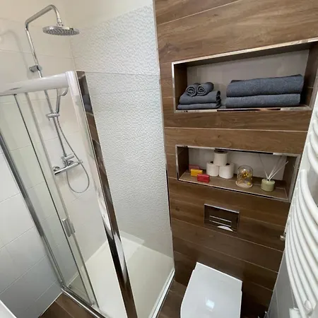 דירה Centrum Culture Rent