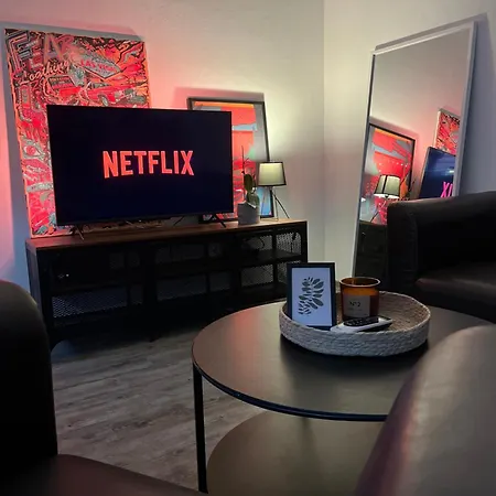 شقة Centrum Culture Rent *