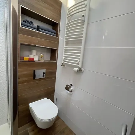 شقة Centrum Culture Rent كَشّا